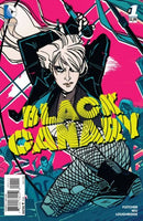 Black Canary, Vol. 4 The Most Dangerous Band in America |  Issue
