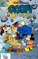 Goofy Adventures Arizona Goof And The Lost Temple Part Two |  Issue