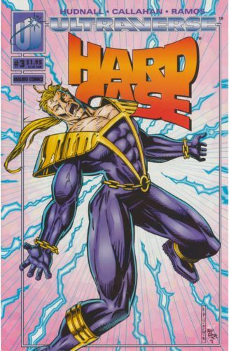 Hardcase Hard Decisions |  Issue#3 | Year:1993 | Series:  | Pub: Malibu Comics