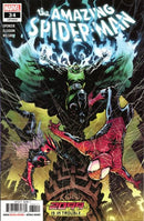 The Amazing Spider-Man, Vol. 5 Target |  Issue