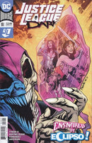 Justice League Dark, Vol. 2 The Witching War, Part 5 |  Issue