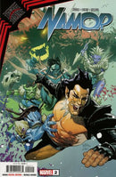 King in Black: Namor King in Black - Swift & Sure |  Issue