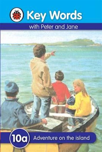 Adventure on the Island (Key Words) by W. Murray | Pub:Ladybird Books Ltd | Pages: | Condition:Good | Cover:HARDCOVER
