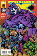 Mutant X Tremble Before His Might |  Issue
