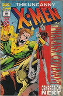 Uncanny X-Men, Vol. 1 Phalanx Covenant: Generation Next - Part 3: Enter Freely And Of Your Own Will |  Issue