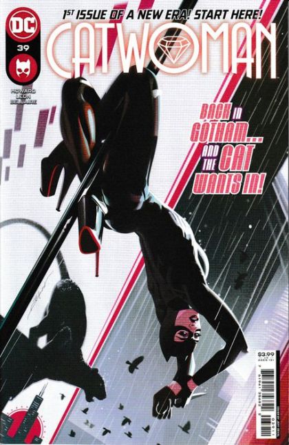 Catwoman, Vol. 5 Dangerous Liaisons |  Issue