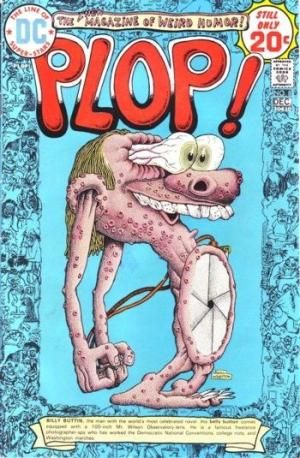 Plop Billy Buttin |  Issue