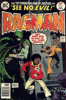 Ragman See No Evil |  Issue