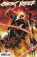 Ghost Rider, Vol. 9 Hell's Backbone |  Issue