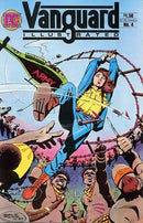 Vanguard Illustrated Quark |  Issue