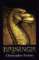 Brisingr by Christopher Paolini | HARDCOVER