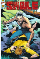 Sable Into the Heart of Darkness |  Issue