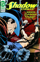 The Shadow Strikes Citadels |  Issue