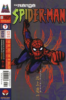 Spider-Man: The Manga  |  Issue