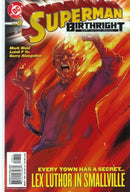 Superman: Birthright Lex Luthor In Smallville |  Issue