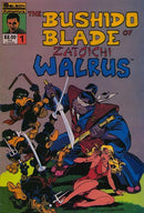 Bushido Blade of Zatoichi Walrus  |  Issue