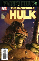 The Incredible Hulk, Vol. 2 Planet Hulk - Exile, Part Three |  Issue