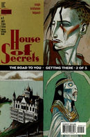 House of Secrets, Vol. 2 Getting There, Part Two: The Road To You |  Issue