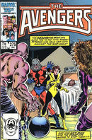 The Avengers, Vol. 1 Under Siege, Even A God Can Die! |  Issue