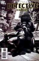 Detective Comics Sharkbite |  Issue