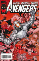 The Avengers, Vol. 3 Ultron Unlimited, Part Four: This Evil Triumphant! |  Issue