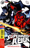 Tangent: Superman's Reign Tangent: Superman's Reign, Chapter Nine / History Lesson: Chapter Nine |  Issue
