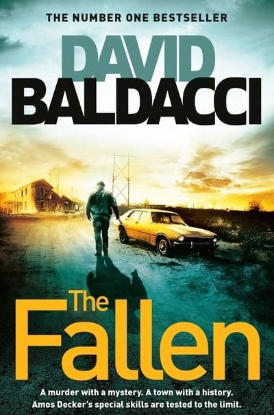 The Fallen by David Baldacci | PAPERBACK
