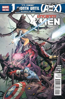 Uncanny X-Men, Vol. 2  |  Issue