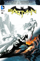 Batman, Vol. 2 Superheavy, Part Ten |  Issue