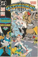 Gammarauders  |  Issue