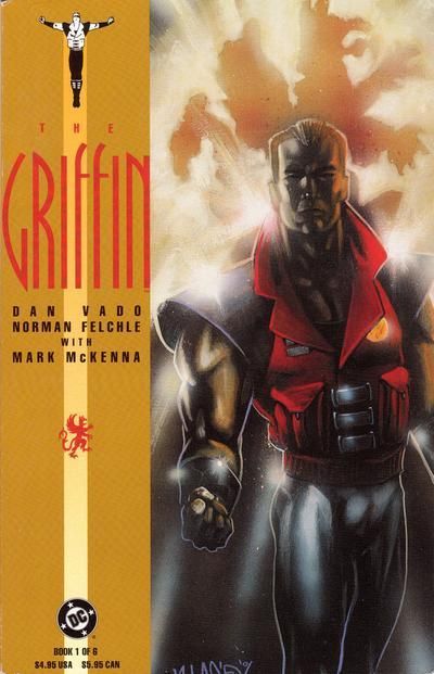 Griffin Book 1 |  Issue#1 | Year:1991 | Series:  |