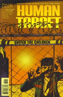Human Target, Vol. 3 Crossing The Border, Part 1: Suffer The Children |  Issue