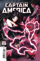 Captain America, Vol. 9 Winter In America, Part 5 |  Issue