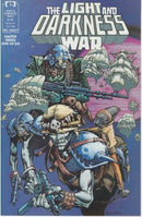 The Light and Darkness War  |  Issue