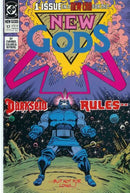 New Gods, Vol. 3 Advent of Darkness |  Issue