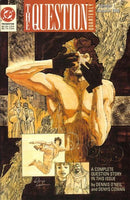 The Question Quarterly Any Man's Death |  Issue