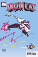 Iron Cat, Vol. 1  |  Issue