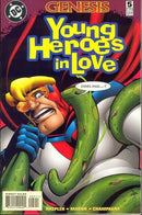 Young Heroes in Love Genesis - Out of the Frying Pan and Into the Trans-Universal Galacto-Storm! |  Issue
