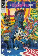 Shade the Changing Man, Vol. 2 Who Shot JFK? |  Issue