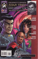 Star Trek: Deep Space Nine - Celebrity Series Blood and Honor |  Issue