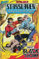 Starslayer, Vol. 1 Bounty! / Mortal Gods |  Issue