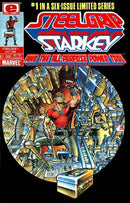 Steelgrip Starkey Working Man's Myth, Chapter 1: Hardheads in Hardhats |  Issue