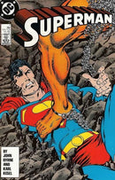 Superman, Vol. 2 Rampage! |  Issue
