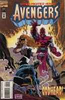 The Avengers, Vol. 1 Errand of Mercy |  Issue