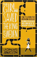 The Girl Who Saved The King Of Sweden by Jonas Jonasson | PAPERBACK