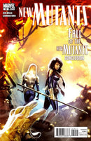 New Mutants, Vol. 3 Fall of the New Mutants, Conclusion |  Issue