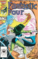Fantastic Four, Vol. 1 Welcome to the Future! |  Issue