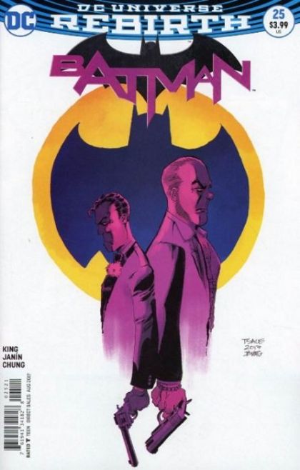 Batman, Vol. 3 The War of Jokes and Riddles, Part One |  Issue