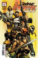 Savage Avengers, Vol. 1 Chapter Five: The Triumph of Kulan Gath |  Issue