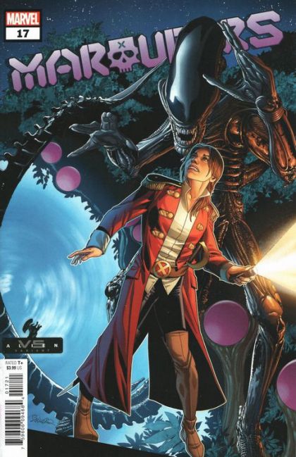 Marauders, Vol. 1  |  Issue#17B | Year:2021 | Series:  | Pub: Marvel Comics